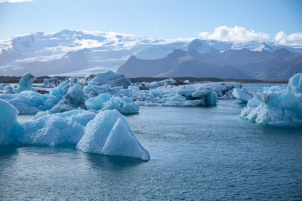 Icebergs