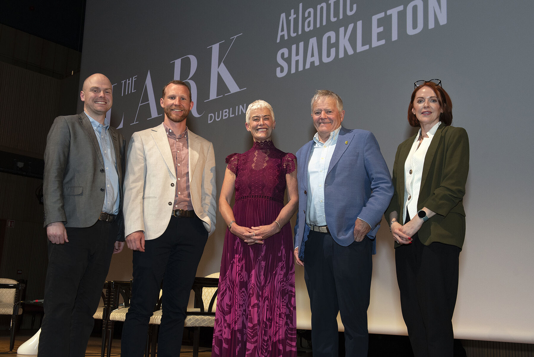 The Unsinkable Entrepreneur