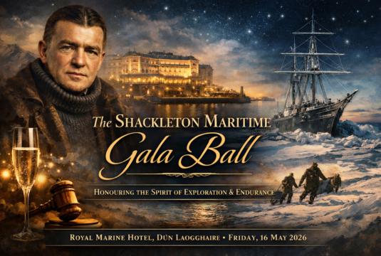 The Shackleton Maritime Gala Ball