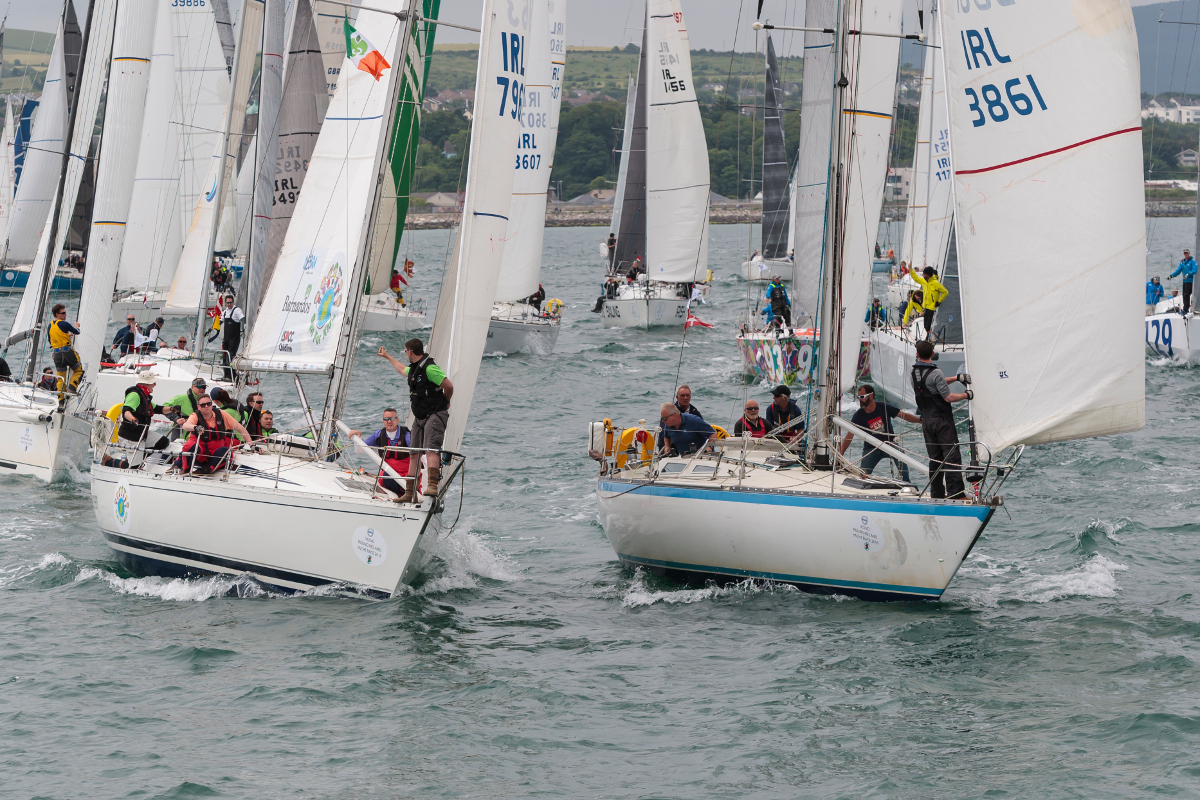 Atlantic Shackleton Launches Nationwide Search for Four Young Crew Members for the Round Ireland Race