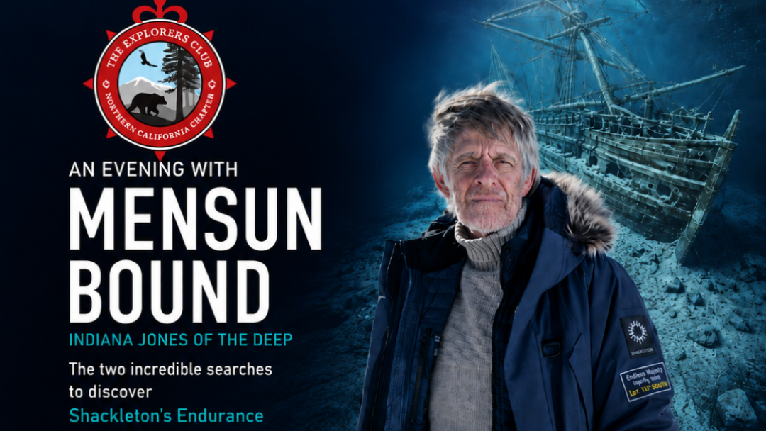 Atlantic Shackleton Global Foundation Launches US World Tour in California
