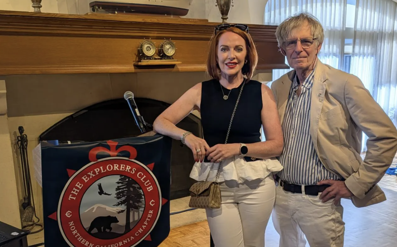 US World Tour Launch in California a Great Success